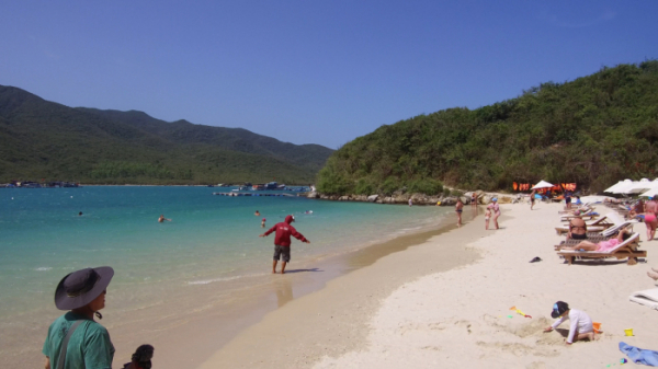 ▲'걸어서 세계속으로' 베트남 나짱(사진제공=KBS 1TV)