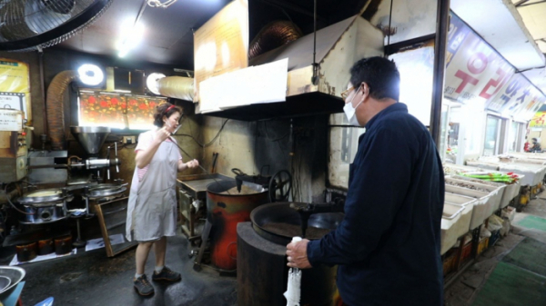 ▲'김영철의 동네 한 바퀴'(사진제공=KBS 1TV)