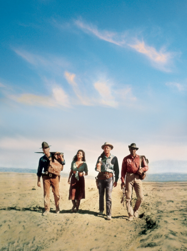 ▲4인의 프로페셔널