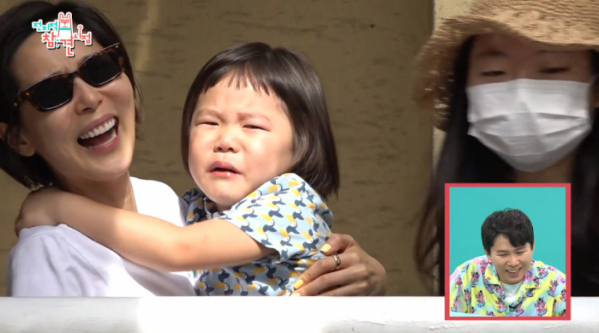 ▲김나영(사진=MBC '전지적 참견 시점' 방송화면 캡처)