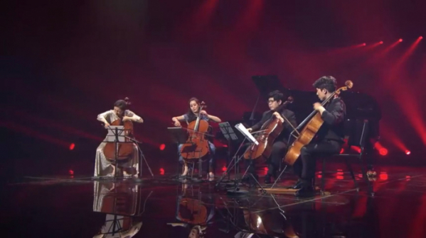 ▲'안디무지크' 김민지, 이정란, 심준호, 문태국(사진=KBS1 '안디무지크' 방송화면 캡처)