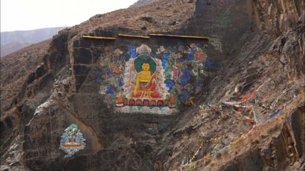 ▲EBS'세계테마기행' 칭장고원(사진제공=EBS1)