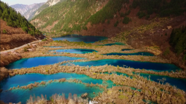 ▲EBS'세계테마기행' 칭장고원(사진제공=EBS1)