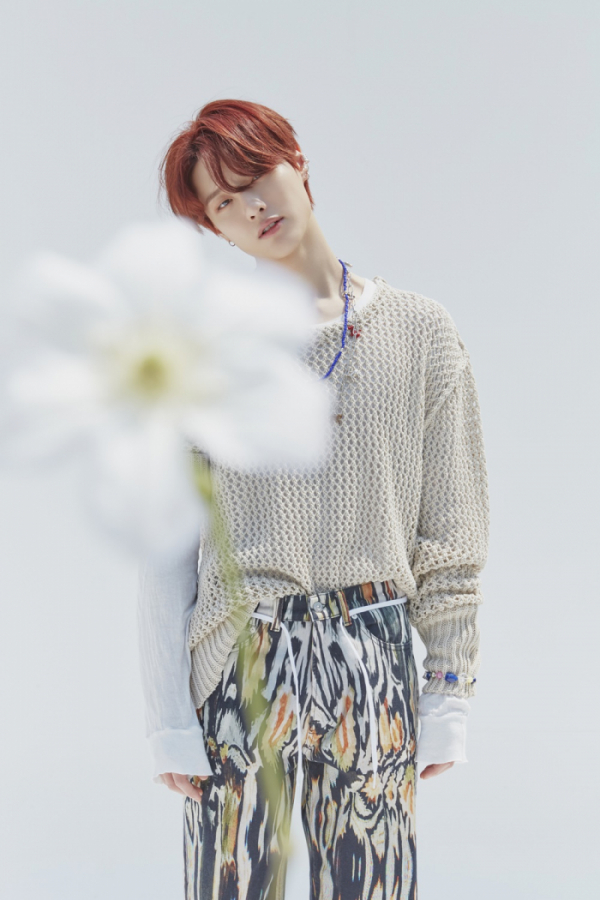 ▲우즈(사진=위에화엔터테인먼트 제공)