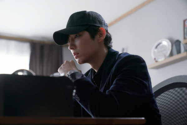 ▲‘악의 꽃’ 이준기(사진제공=tvN)