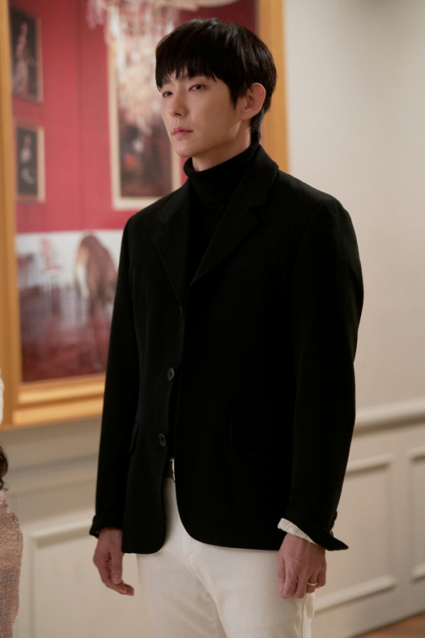 ▲‘악의 꽃’ 이준기(사진제공=tvN)