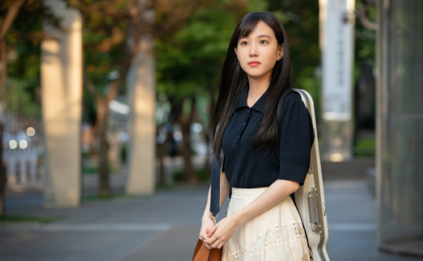 ▲‘브람스를 좋아하세요?’ 박은빈(사진제공=SBS)