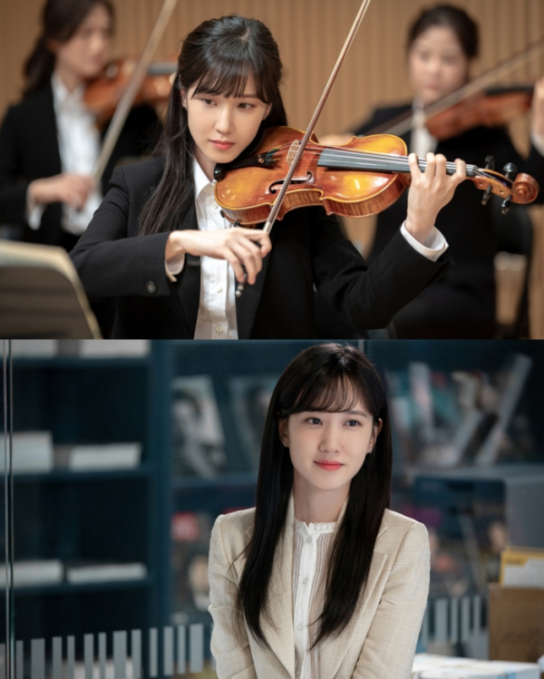 ▲‘브람스를 좋아하세요?’ 박은빈(사진제공=SBS)