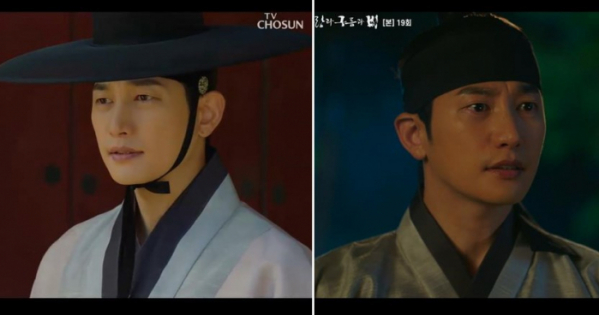 ▲‘바람과 구름과 비’ 박시후(사진제공=TV조선)