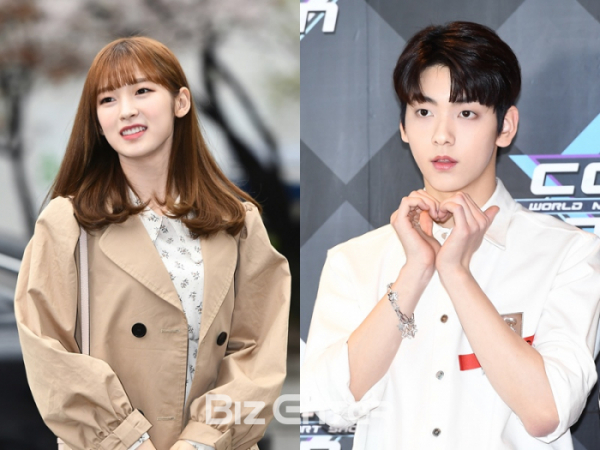 ▲오마이걸 아린, 투모로우바이투게더 수빈(비즈엔터DB)