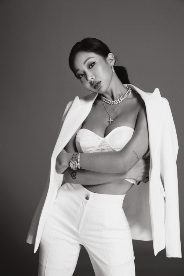 ▲제시(사진=피네이션(P NATION) 제공)