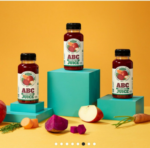 ▲'하랑애 ABC주스' 캐시워크 돈버는퀴즈 정답