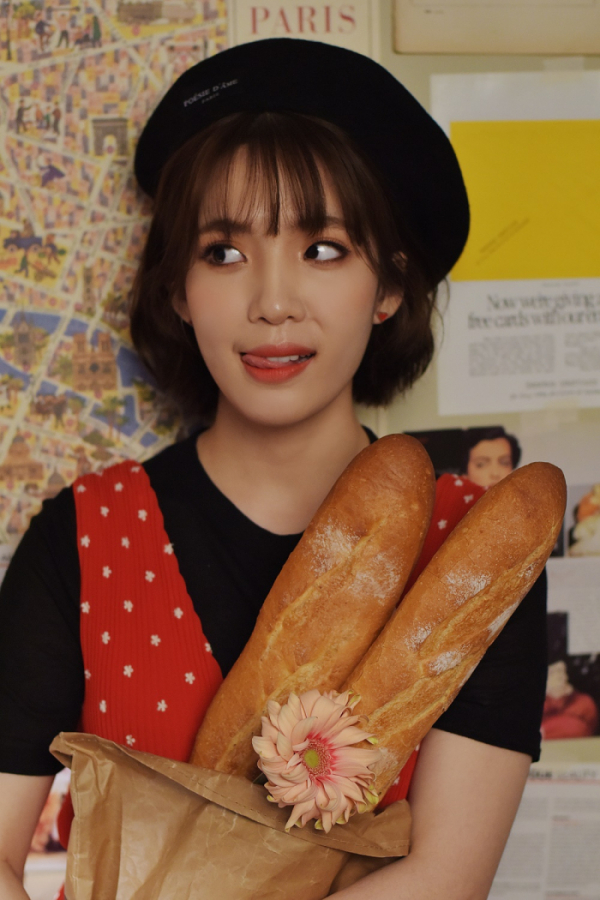 ▲김나영(사진=네버랜드엔터테인먼트 제공)