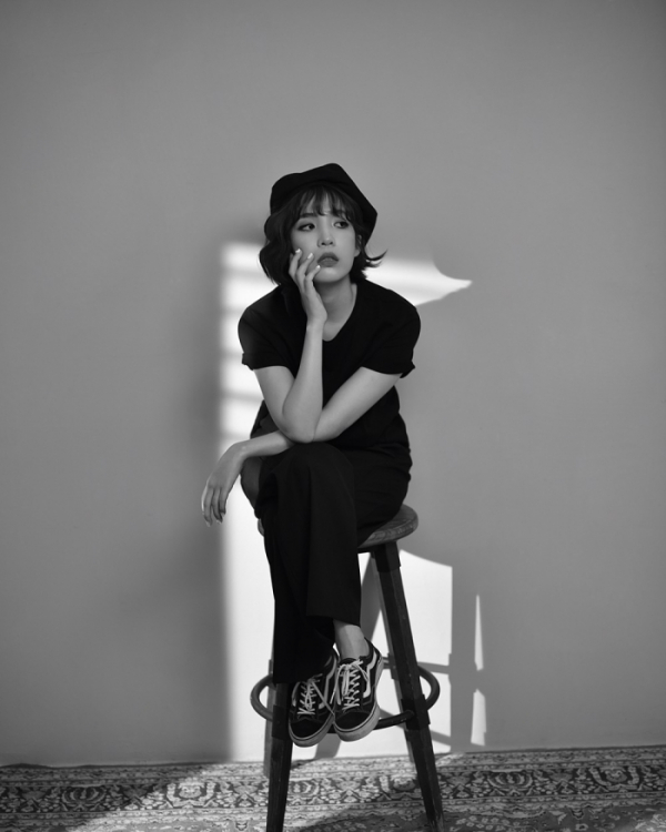 ▲김나영(사진=네버랜드엔터테인먼트 제공)