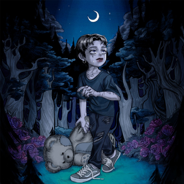 ▲블루(사진=메킷레인 레코즈 제공)