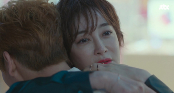 ▲‘우아한 친구들’ 김혜은(사진제공=JTBC)