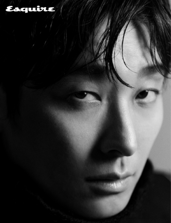 ▲주지훈(사진제공=에스콰이어)