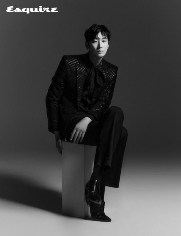 ▲주지훈(사진제공=에스콰이어)