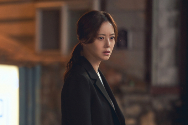 ▲‘악의 꽃’ 문채원(사진제공=tvN)