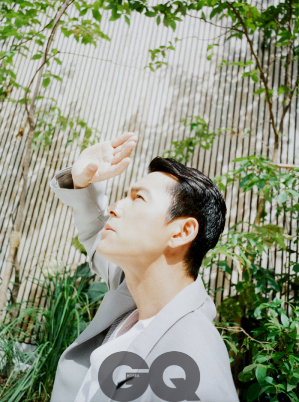 ▲정우성(사진제공=지큐 코리아)