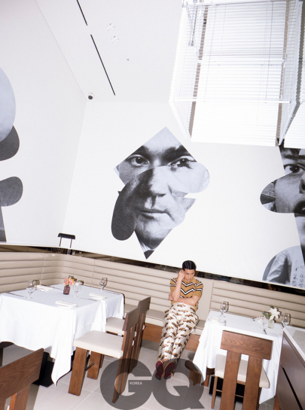 ▲정우성(사진제공=지큐 코리아)