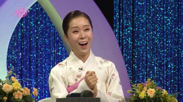 ▲‘노래가 좋아’ 박애리(사진제공=KBS 2TV)