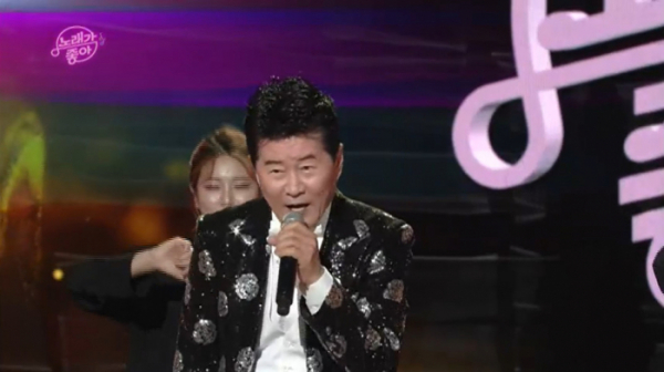 ▲‘노래가 좋아’ 태진아(사진제공=KBS 2TV)