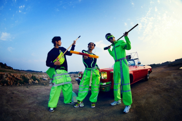 ▲싹쓰리 (사진제공=MBC)