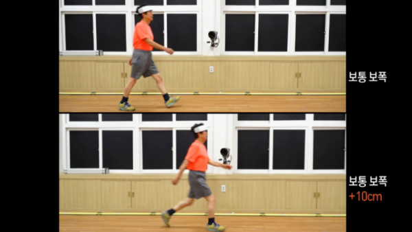 ▲'걸음아 나 살려라' 앱 '생로병사의 비밀'(사진제공=KBS1)