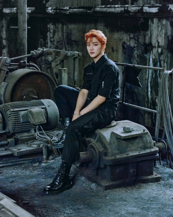 ▲골든차일드 주찬(사진=울림엔터테인먼트 제공)