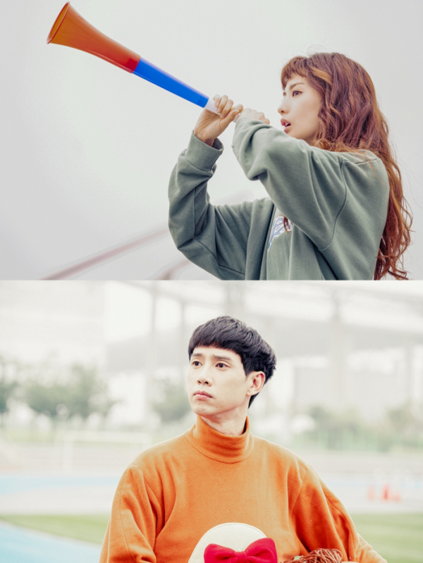 ▲‘출사표’ 나나, 박성훈(사진제공=KBS 2TV)