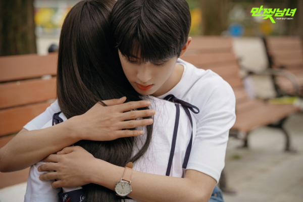 ▲‘만찢남녀’(사진제공=플레이리스트)