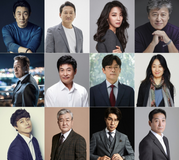 ▲‘언더커버’(사진제공=각 소속사)