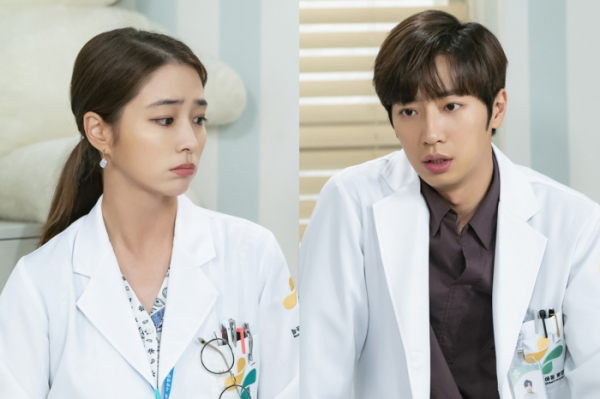 ▲이상엽, 이민정(사진제공=스튜디오드래곤, 본팩토리)