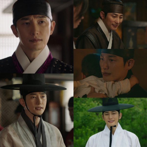 ▲‘바람과 구름과 비’ 박시후(사진제공=TV조선)