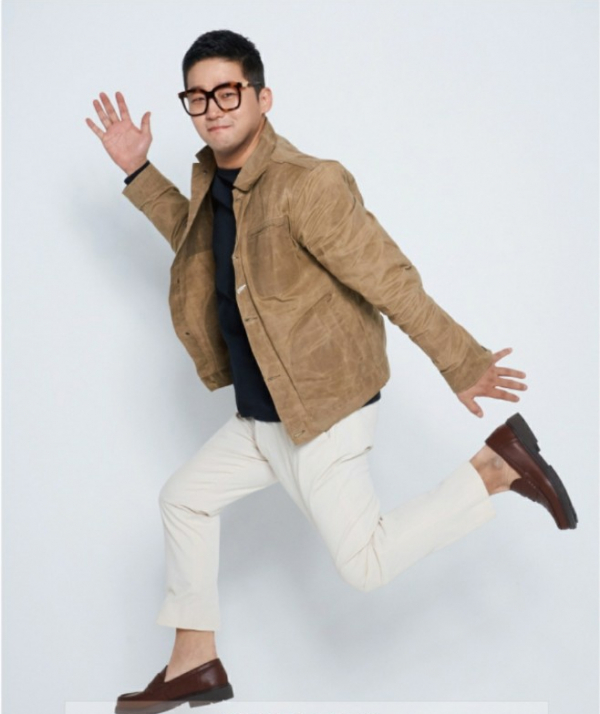 ▲용이매니저 변지점프를하다(사진제공=변지점프를하다)