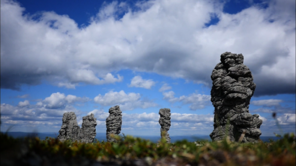 ▲EBS'세계테마기행' 툰드라(사진제공=EBS1)