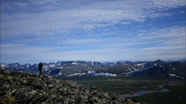 ▲EBS'세계테마기행' 툰드라(사진제공=EBS1)