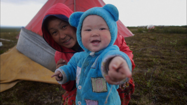 ▲EBS'세계테마기행' 툰드라(사진제공=EBS1)