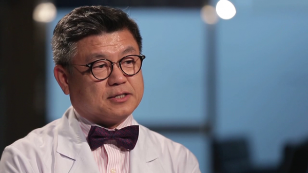 ▲'EBS 명의-위염과 조기위암' 정훈용 교수(사진제공=EBS1)