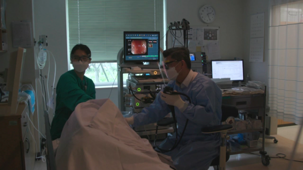 ▲'EBS 명의-위염과 조기위암' 정훈용 교수(사진제공=EBS1)