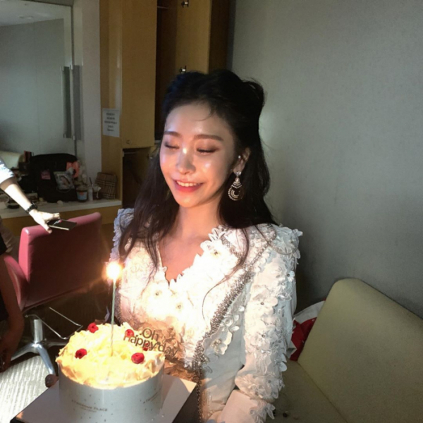 ▲허찬미 솔로 데뷔(사진=허찬미 인스타그램)