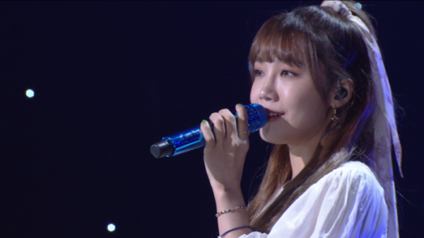 ▲'유희열의 스케치북' 정은지(사진제공=KBS 2TV)