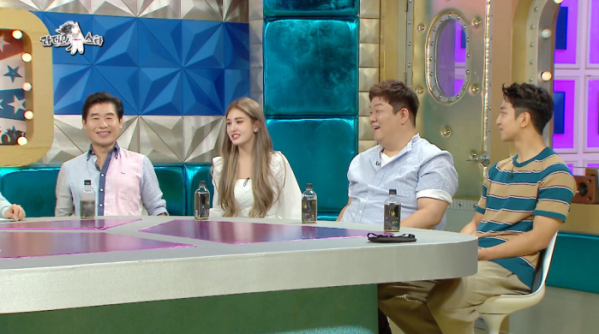 ▲'라디오스타'(사진제공=MBC)