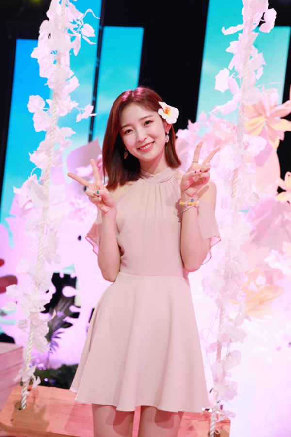 ▲오마이걸 아린(사진제공=WM엔터테인먼트)