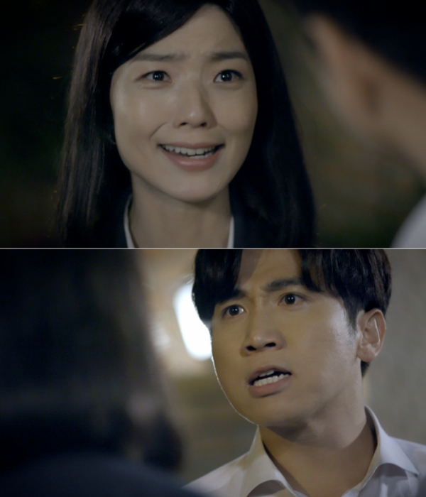 ▲‘장르만 코미디’ 안영미, 유세윤(사진제공=JTBC)