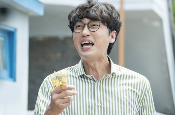 ▲‘한 번 다녀왔습니다’ 배호근(사진제공=KBS 2TV)