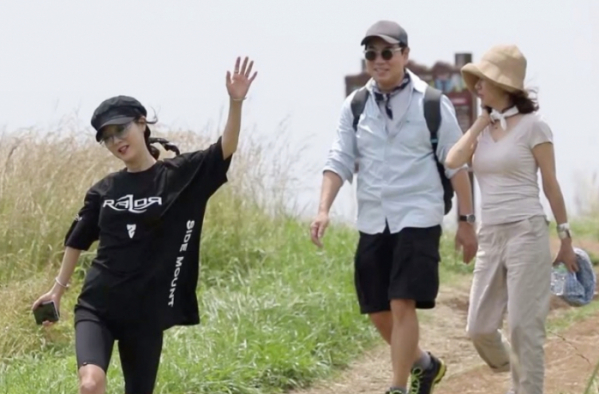 ▲‘살림남2’ 김일우X방은희X윤예희(사진제공=KBS 2TV)