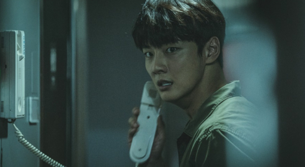 ▲‘트레인’ 윤시윤(사진제공=OCN)