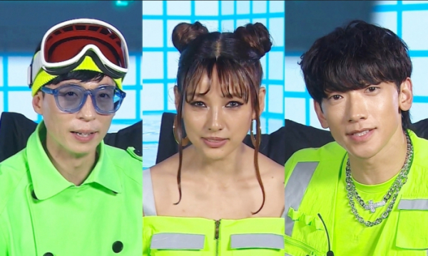 ▲'놀면 뭐하니' 싹쓰리(사진제공=MBC)